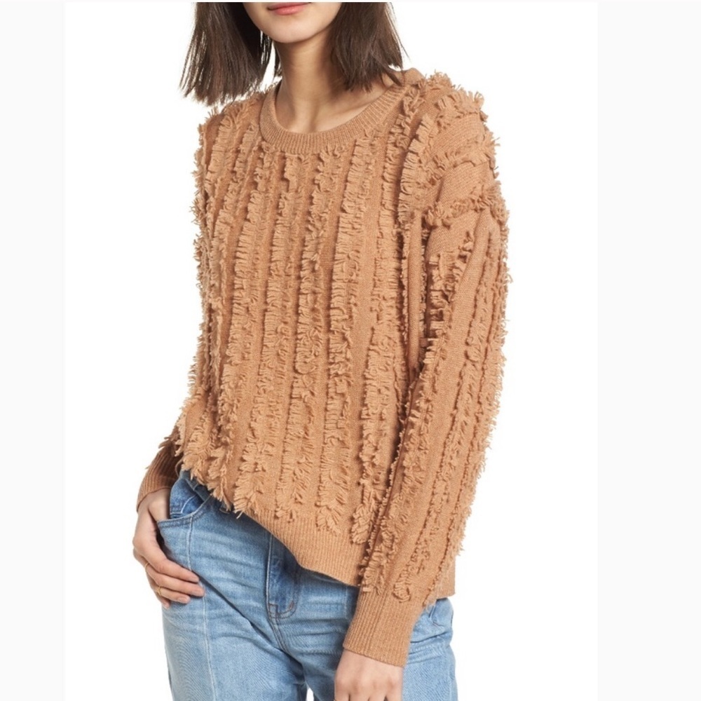 Madewell merino wool pullover sweater